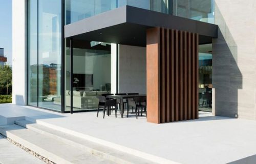 CASA MINIMALISTA