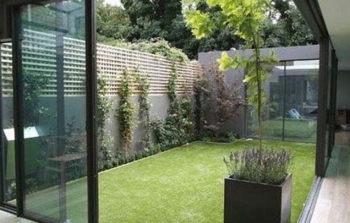 puertas correderas con pvc