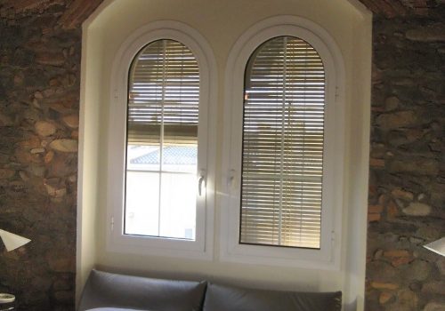 ventana restaurada
